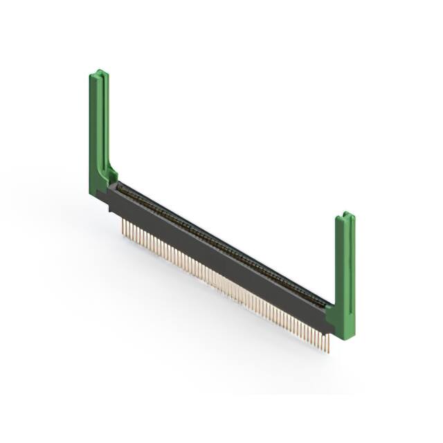 395-061-541-658 EDAC Inc.  Connecteurs de bordure